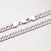 Strieborná retiazka Rombo CHRS-11-100