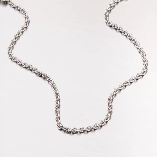 Strieborný náramok Anker CHRS-19-050