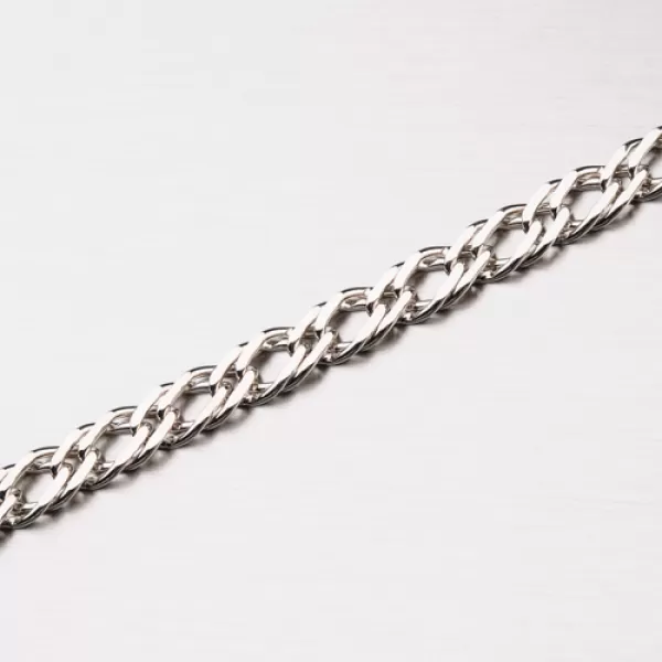 Strieborný náramok Rombo CHRS-11-100