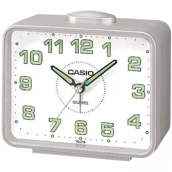Budík Casio TQ 218-8E