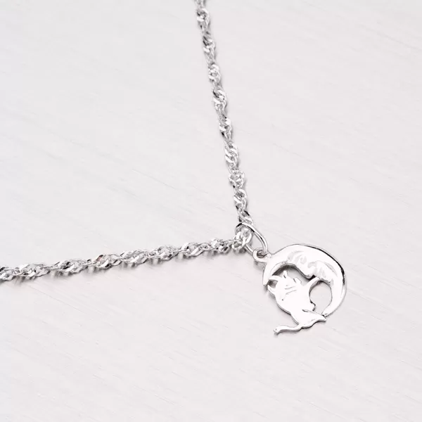 Zlatý prívesok - Býk 43-21212-04