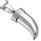 Oceľový prívesok GPOK258