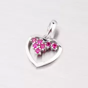 Zlaté srdce GZ1606BR