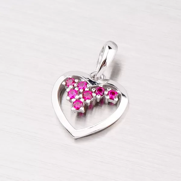 Zlaté srdce GZ1606BR