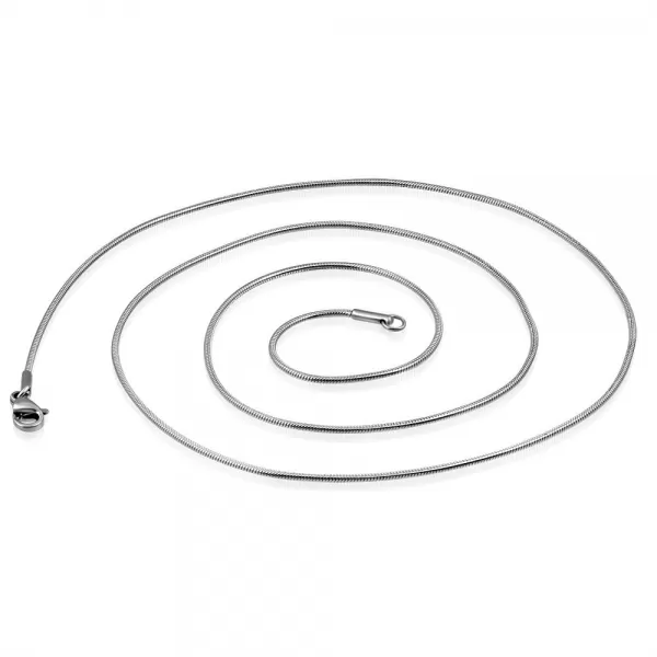 Oceľová retiazka pre dámy GCNE085