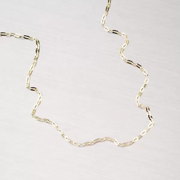 Zlatá retiazka Anker 45-1513