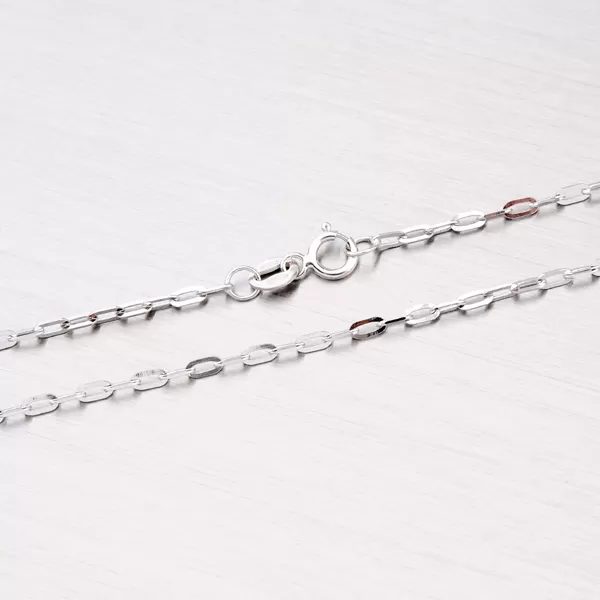 Náramok z bieleho zlata Anker 44-1571