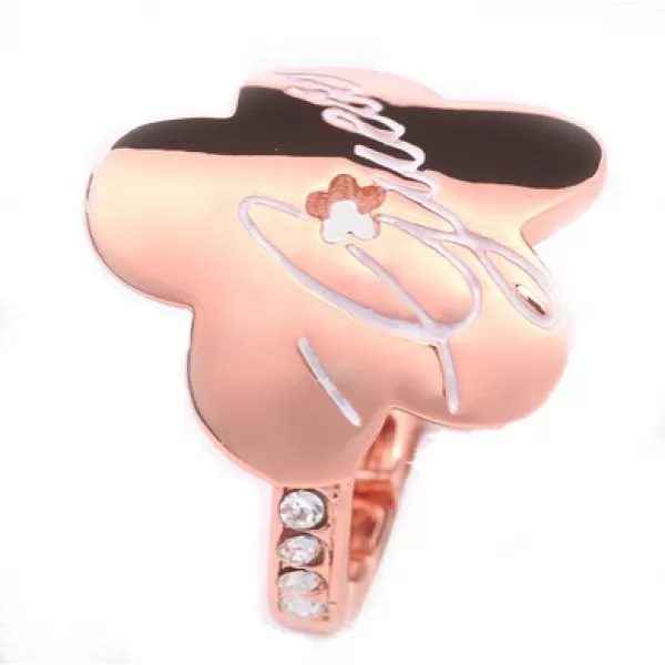 Prsteň Guess UBR11106