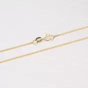 Zlatá retiazka Pancer 45-1653