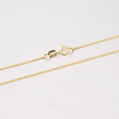 Zlatá retiazka Pancer 45-1653