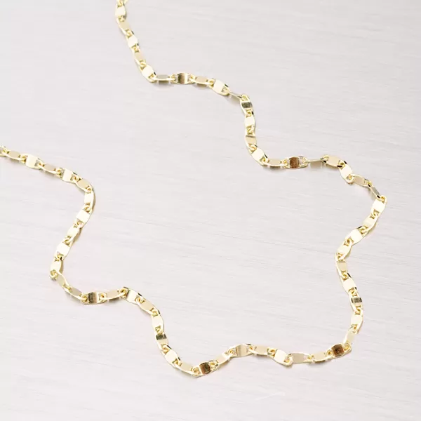 Dámsky zlatý náramok 44-1581