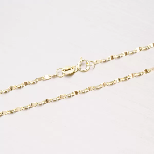 Dámsky zlatý náramok 44-1581