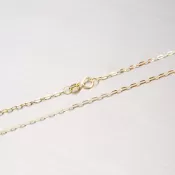 Zlatá retiazka Anker 45-1513