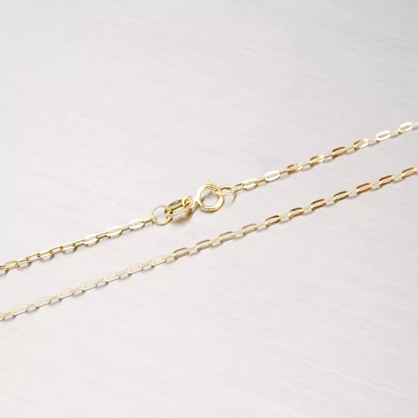 Zlatá retiazka Anker 45-1513