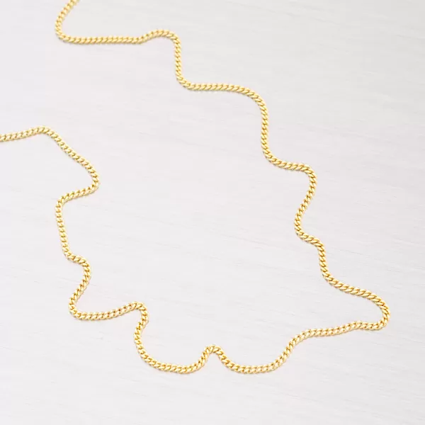 Zlatá retiazka Pancer 45-1653