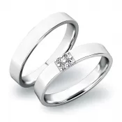 Snubné prstene SP-61027B