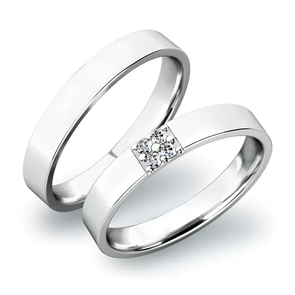 Snubné prstene SP-61027B