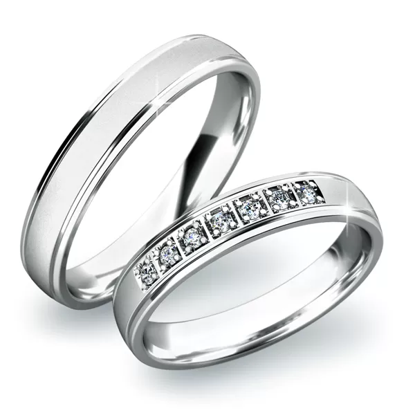 Snubné prstene SP-61019B