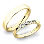 Snubné prstene SP-61030Z