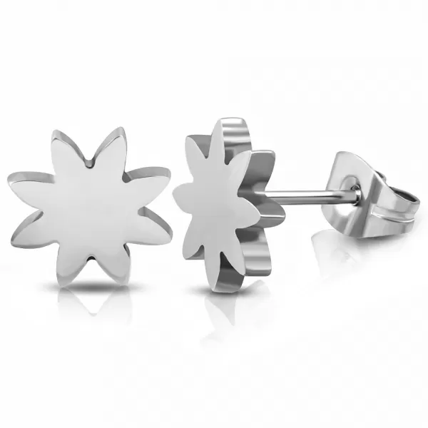 Náušnice kôstky GZEM120