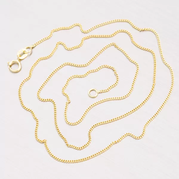 Zlatá retiazka Pancer 45-1653