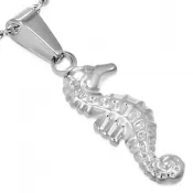 Oceľový prívesok - morský koník GPPP130