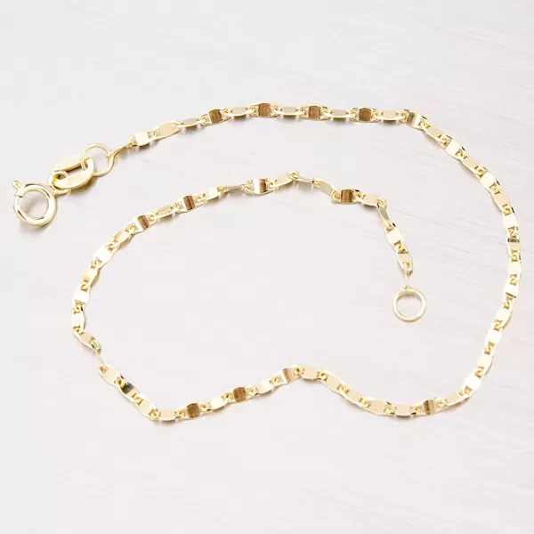 Dámsky zlatý náramok 44-1581