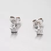 Strieborné náušnice anjelikovia M604213