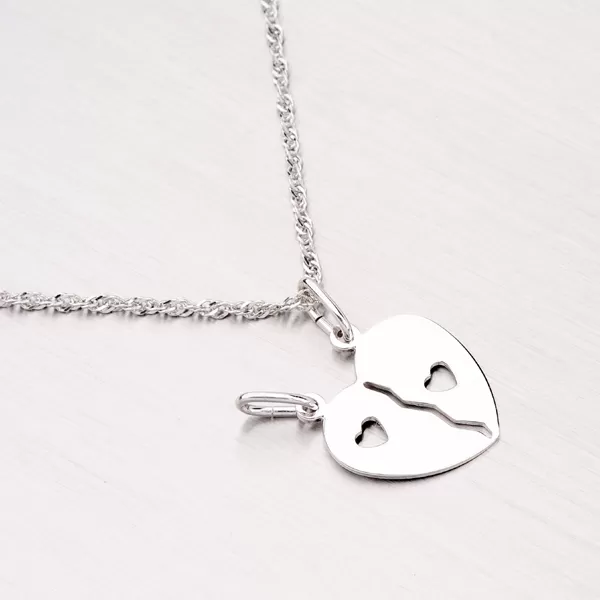 Prívesok pre zamilovaný pár M5510B