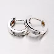 Strieborné krúžky OKP-231-OKS