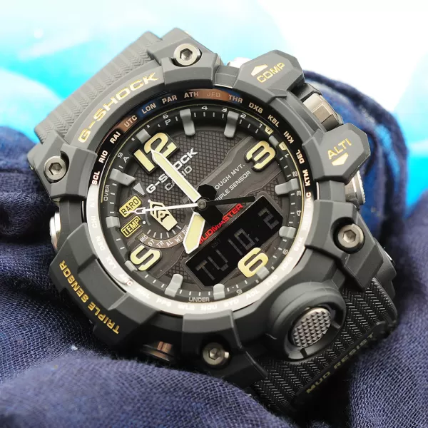 Casio - G-Shock Mudmaster GWG1000-1A