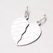 Prívesok pre pár M5500ALO