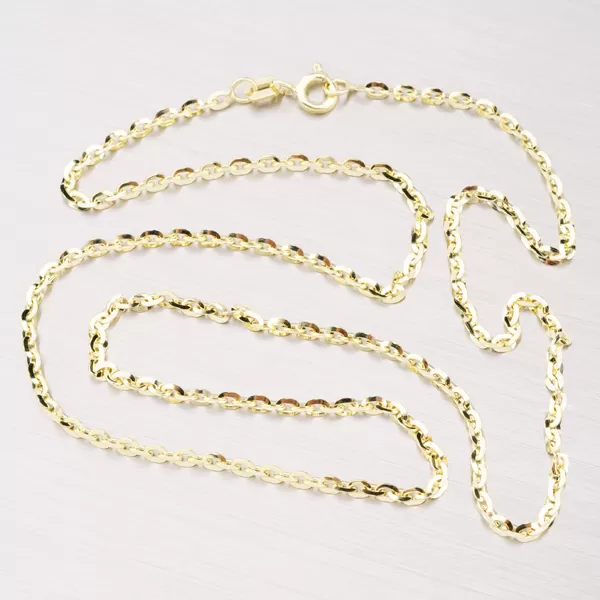 Zlatý náramok Anker 44-1042