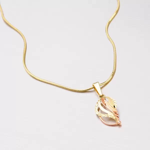 Zlatý prívesok 53P-044