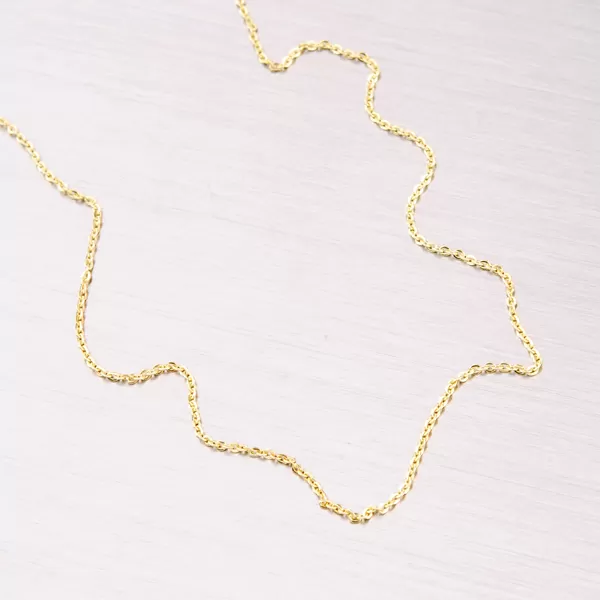 Zlatý náramok Anker 44-1021