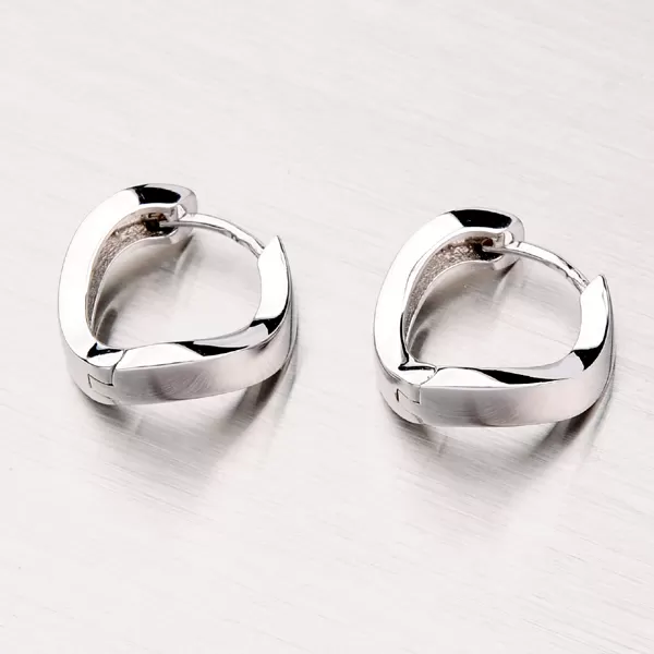 Strieborné krúžky 16 mm OKP-457-OKS