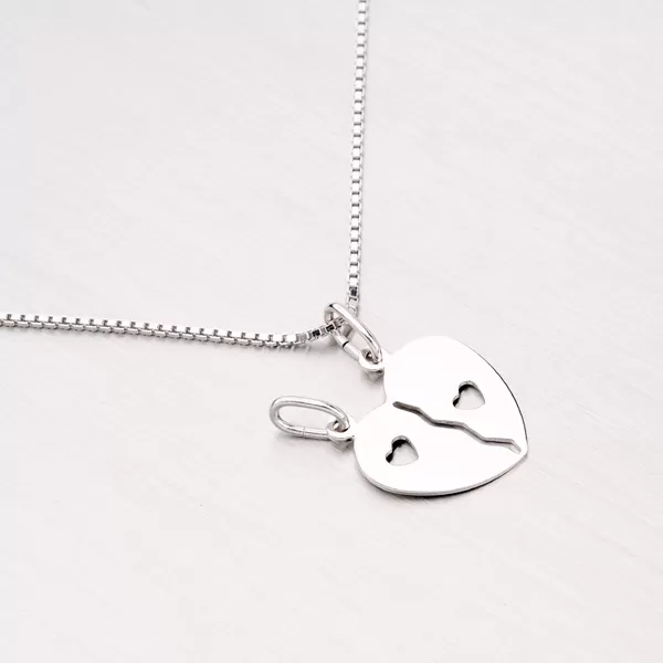 Prívesok pre zamilovaný pár M5510B