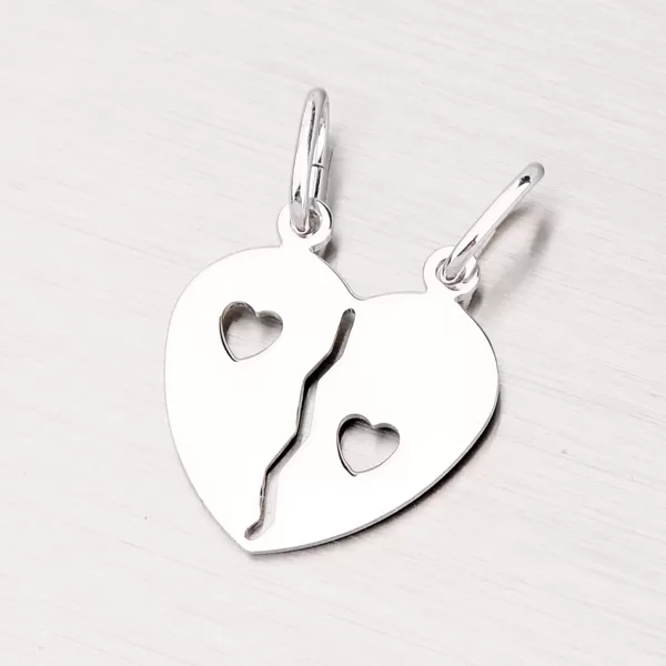 Prívesok pre zamilovaný pár M5510B