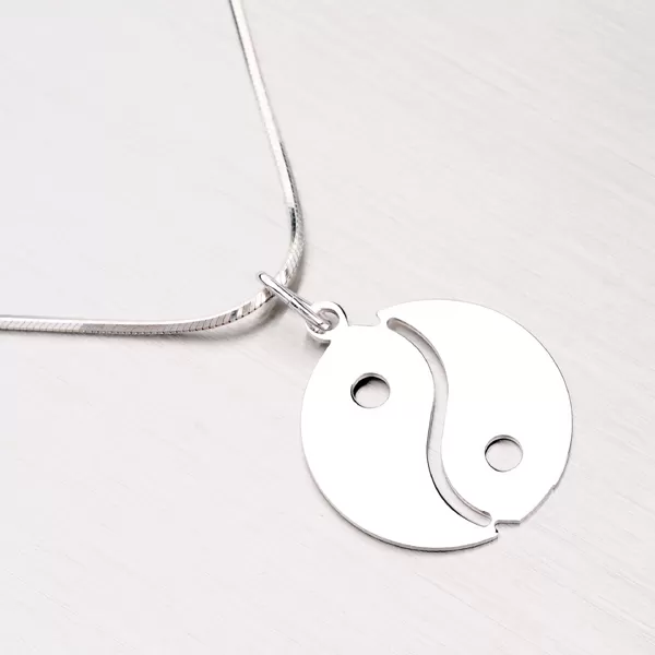 Strieborný prívesok M5500T