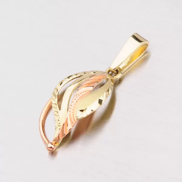 Zlatý prívesok 53P-044