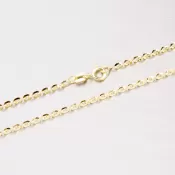 Zlatá retiazka Anker 45-1042