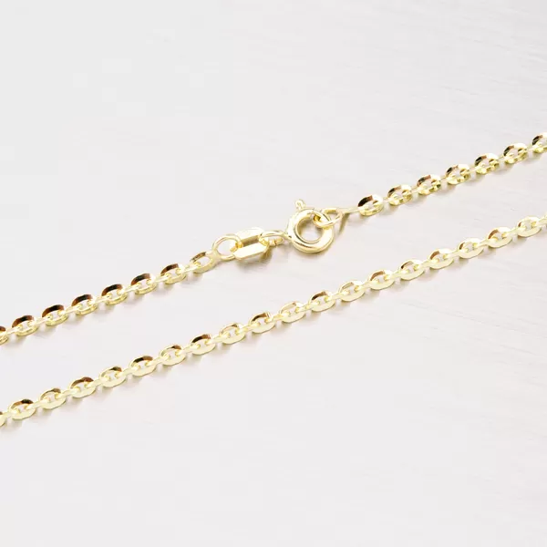 Zlatá retiazka Anker 45-1042