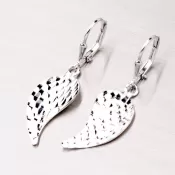 Náušnice - anjelské krídla NZM-324-OKS