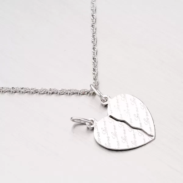 Prívesok pre pár M5500ALO