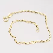 Zlatý náramok Anker 44-1042