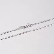 Retiazka z bieleho zlata 289-0037