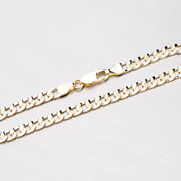 Zlatá retiazka Pancer 45-1438