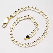 Zlatý náramok Pancer 44-1438