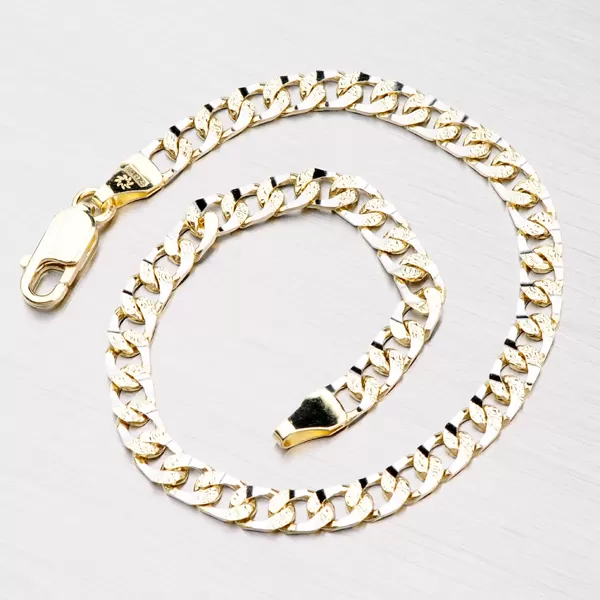 Zlatý náramok Pancer 44-1438