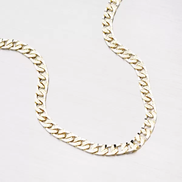 Zlatá retiazka Pancer 45-1438